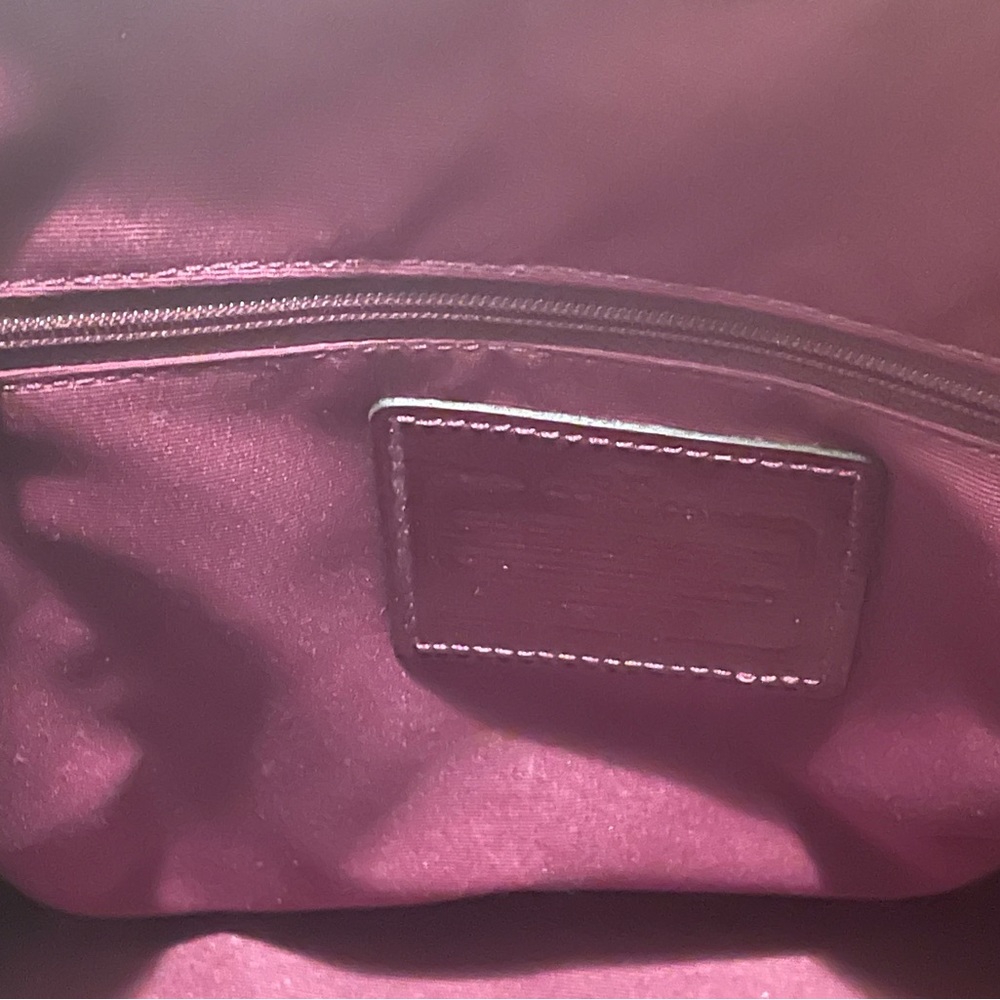 This is a used bag with a couple of scratches as shown. But good condition. - Picture 8 of 10